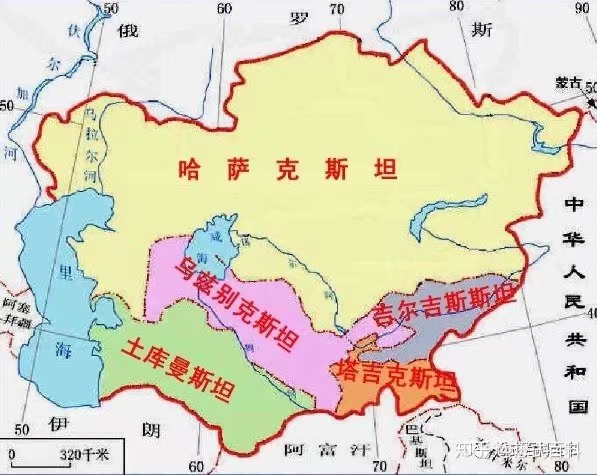 It's time for the Central Asia Europe Ban Lie South Passage to rise up!